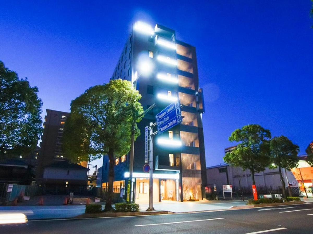 Hotel Livemax Himeji Shiyakusho Mae Exterior foto