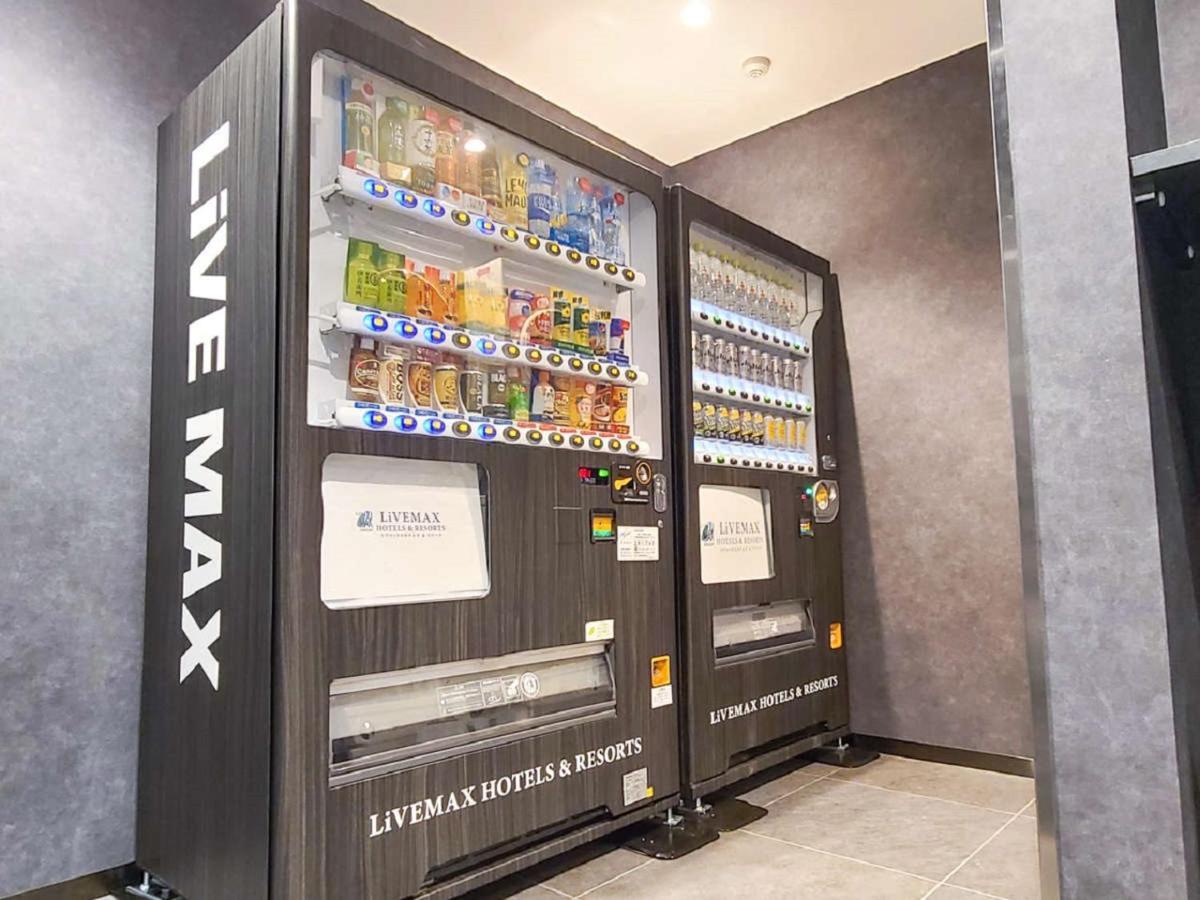 Hotel Livemax Himeji Shiyakusho Mae Exterior foto