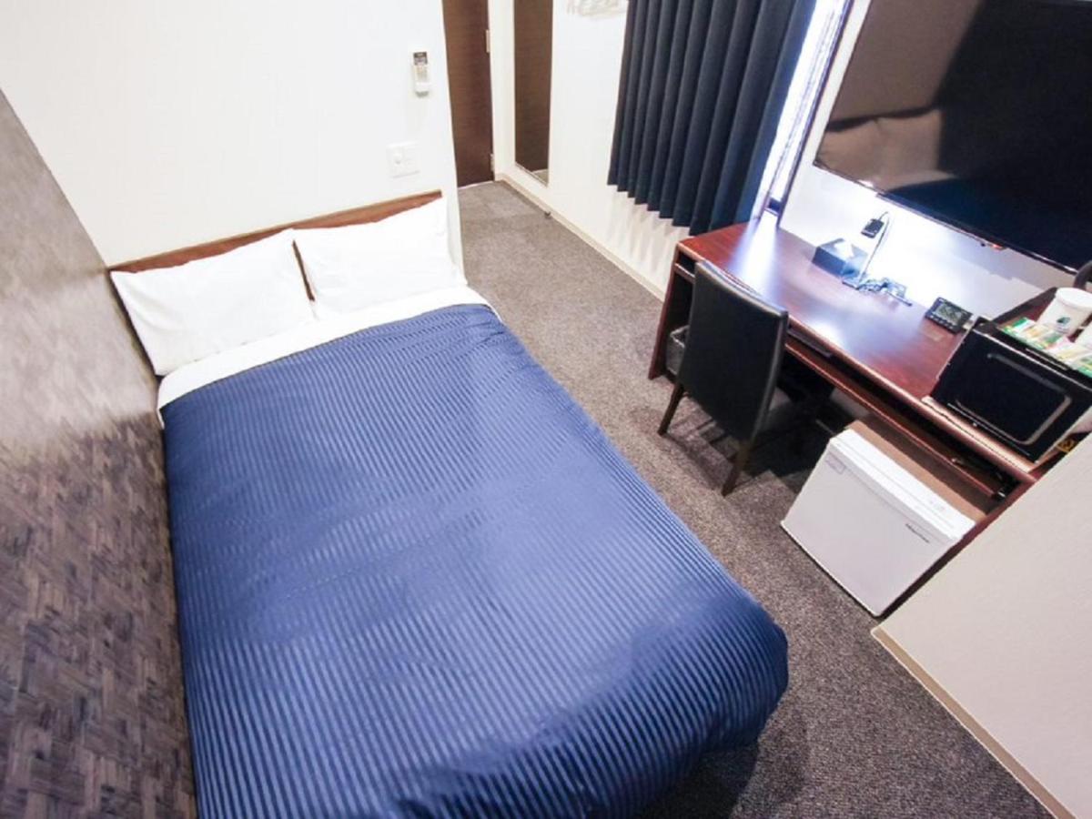 Hotel Livemax Himeji Shiyakusho Mae Exterior foto